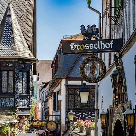 Germania Daire Rüdesheim am Rhein